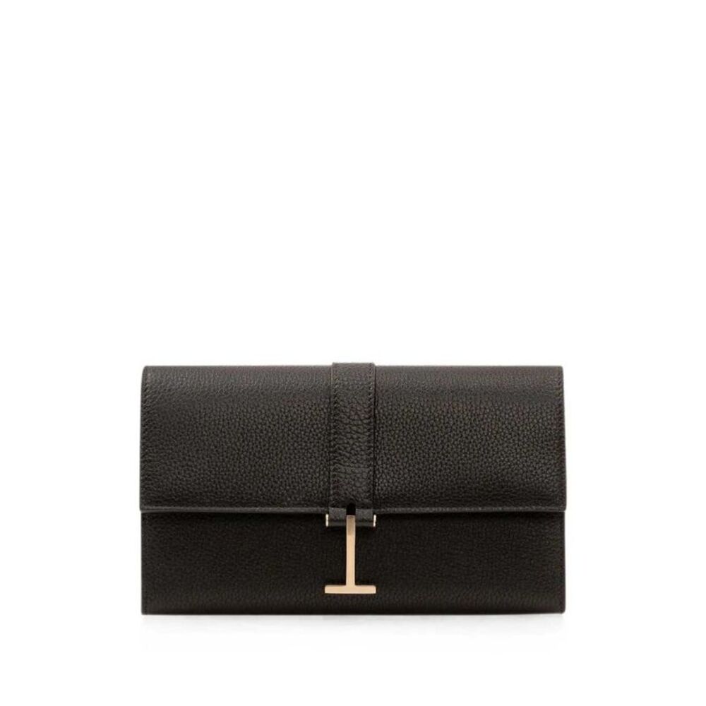 Tom Ford Women T-Clasp Wallet